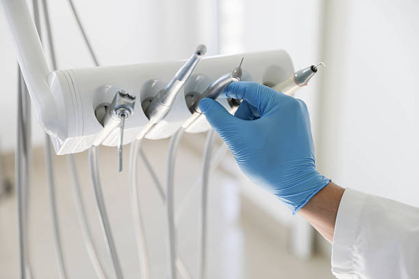Professional Emergency Dentist technician working in Flint Hill, MO